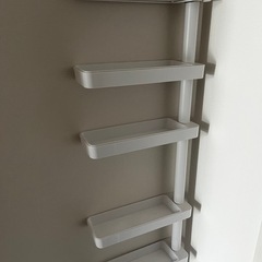 小物ラックの画像