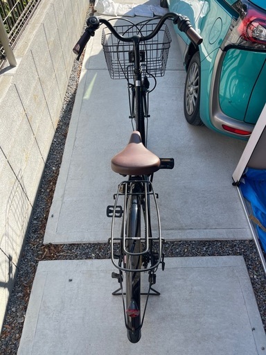 自転車　