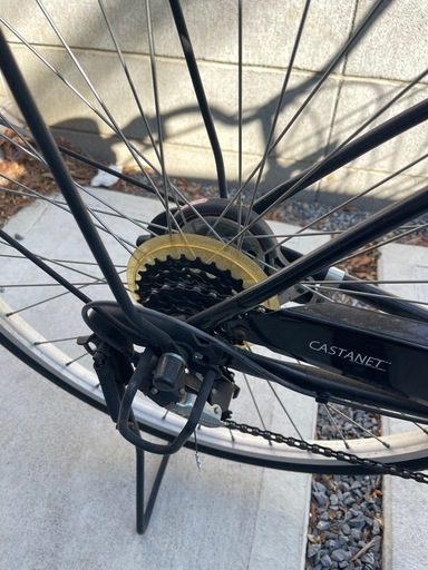 自転車　