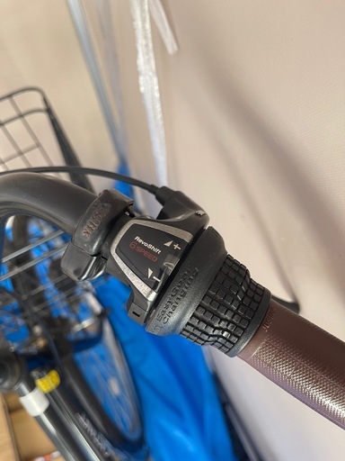 自転車　