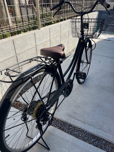 自転車　