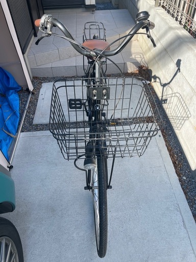 自転車　