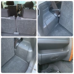 SUZUKI スズキ ジムニー 平成17年 2005年 XC シルバーの画像