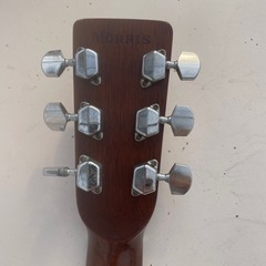 Morris W-20ギターの画像