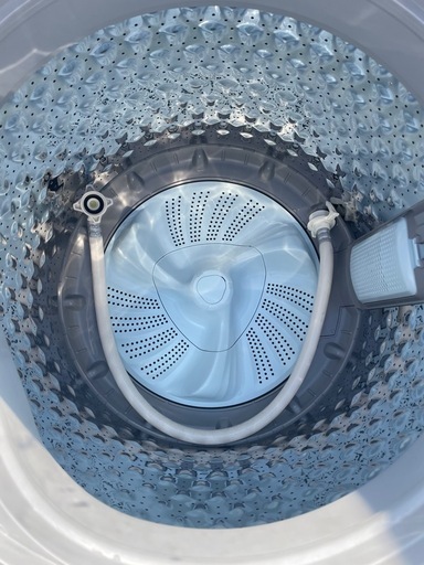 24年式　風乾燥機能付き　6.0kg  洗濯機　ニトリ