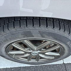 ボクシー90系用　スタッドレスタイヤの画像