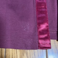 カーディガン　夏物　レディース(汚れあり)の画像