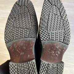 Harkiles革靴の画像