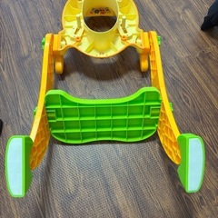 アンパンマン　２WAYでつかえる！ステップ付き補助便座 トイトレの画像