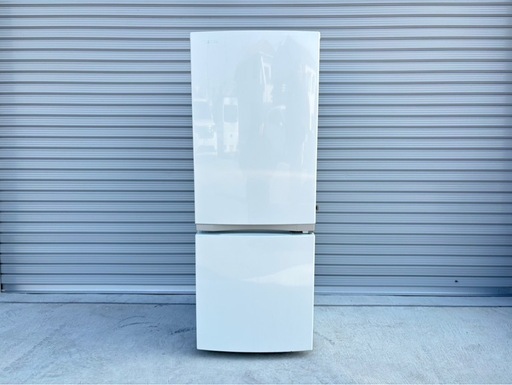 決まりました】TOSHIBA 東芝 GR-P15BS 153リットル 2019年製 冷蔵庫 