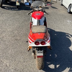 ホンダ　NSR250R 書付　レストアベース　部品取り　MC18の画像