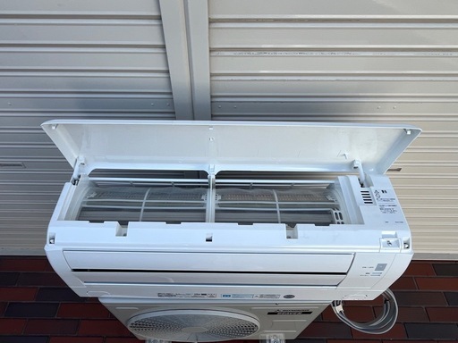 最終価格！！★美品★三菱重工 ルームエアコン SRC2223T SRK2223T-W MITSUBISHI 室内機 室外機 BEAVE