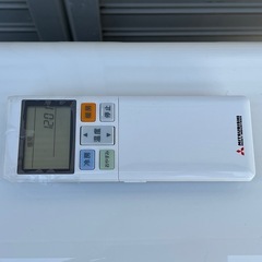 最終価格！！★美品★三菱重工 ルームエアコン SRC2223T SRK2223T-W MITSUBISHI 室内機 室外機 BEAVER 単相100V 50/60Hz  の画像