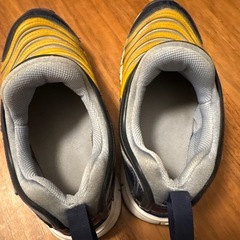 NIKE ナイキ ダイナモフリー　21cm スニーカー美品の画像