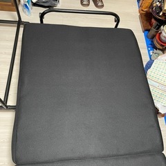 折りたたみ式シングルベッド🛏️の画像