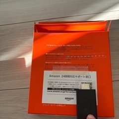 fire TV stick の画像