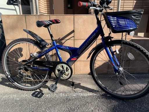 ロードバイクとマウンテンバイク