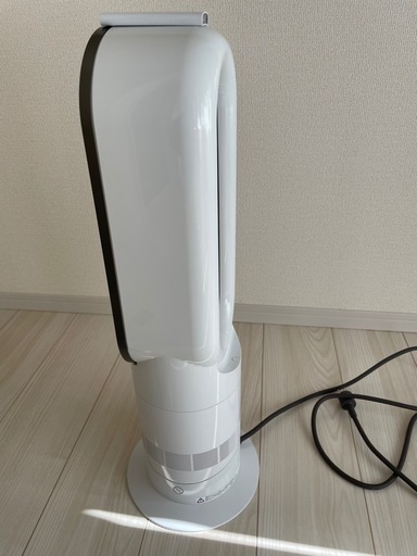 【美品】Dyson ダイソン AM09 hot+cool AM09 