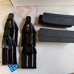 INNO ベースキャリア XS201 エアロベースステーXB155 XB108 K497 マツダ CX-5 K478 レクサス RX450の画像