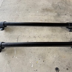 INNO ベースキャリア XS201 エアロベースステーXB155 XB108 K497 マツダ CX-5 K478 レクサス RX450の画像