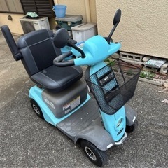 シニアカー　セニアカーの画像