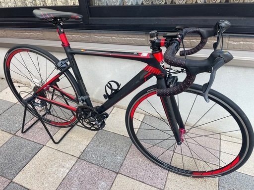ロードバイク　　twitter cz-1
