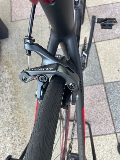ロードバイク　　twitter cz-1
