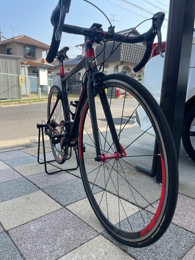 ロードバイク　　twitter cz-1
