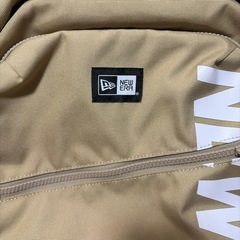 ニューエラ　リュックの画像