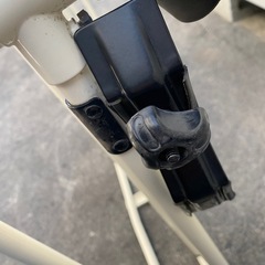 ラパンHE21S キャリア　ラックの画像