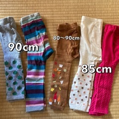 レギンスの画像