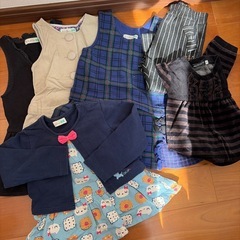 trols lapins KP ナルミヤ　おまとめ　セット　BEBE　女の子　 80-95cmの画像