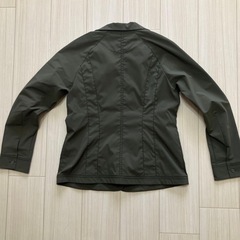 TRUNK HIROKO KOSHINO 薄手ジャケット ブルゾンの画像