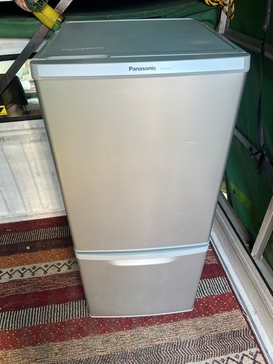 美品✨冷蔵庫　2ドア