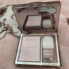 ジルスチュアートフェイスパウダー交渉中の画像