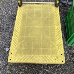 台車　300キロ　大サイズの画像