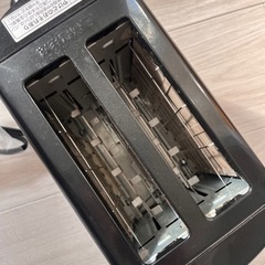 山善ポップアップトースター ｜ YUA-801 2022年製の画像