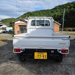 スバル サンバーKトラック 販売中！の画像