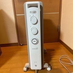 デロンギ　オイルヒーター美品の画像
