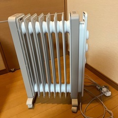 デロンギ　オイルヒーター美品の画像