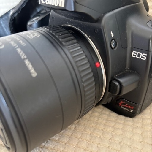 カメラ　CANON EOS DEGITAL