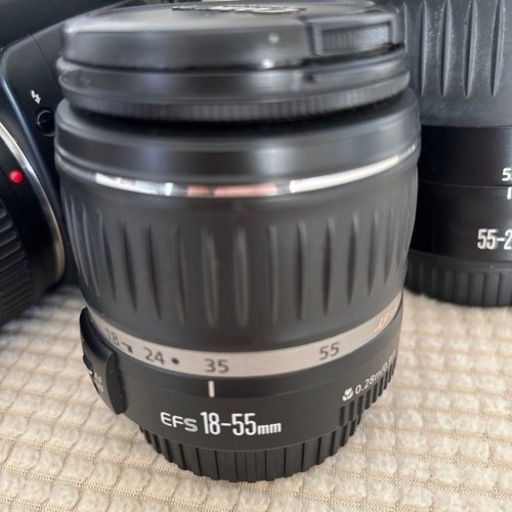 カメラ　CANON EOS DEGITAL