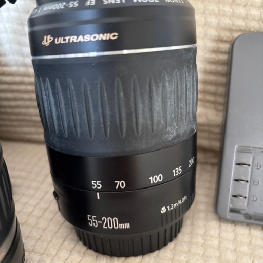 カメラ　CANON EOS DEGITAL