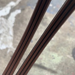 バモスから取り外し　エアコンとファンベルトの画像