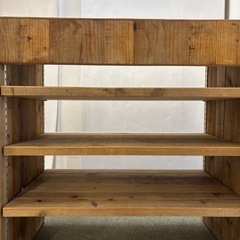 オリジナル制作品　店舗用　カウンターテーブルの画像