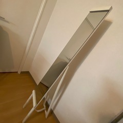 姿見  148.5cmの画像