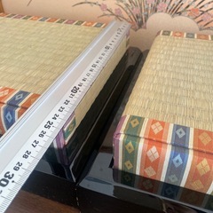 雛飾り台の画像