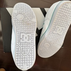 DCスニーカーの画像