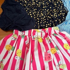 ベビー　キッズ　服　ワンピース　80サイズ　可愛い　4点　ブランドの画像