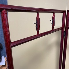 衣桁　衣紋掛け　着物掛けの画像